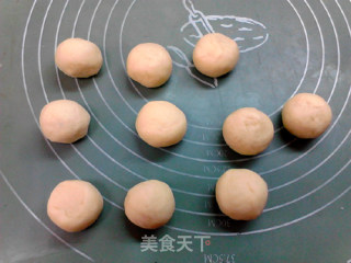 #蛋美食#casda Popping Mochi recipe