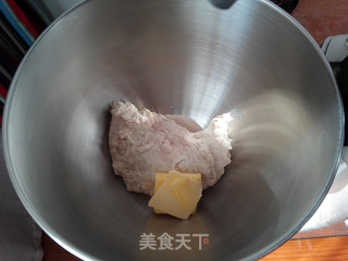 Egg White Toast recipe