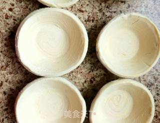 Egg Tart Liquid (no Light Cream Version) recipe