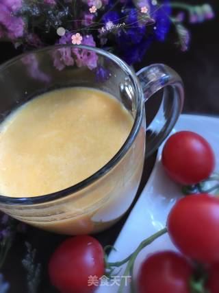 Pumpkin Milk Soy Milk recipe