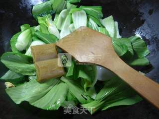 Curry Egg Greens recipe