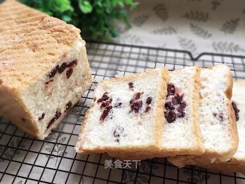 # Fourth Baking Contest and is Love to Eat Festival# Cranberry Toast recipe
