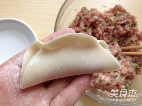 Chengdu Bell Dumplings recipe