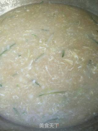 Potato Lumps Soup recipe