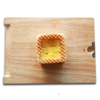 The Temptation of Toast that Can Enhance Happiness, Won't You Come with One on Tanabata? recipe