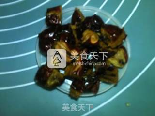 Red Date Lily and Mung Bean Soy Milk recipe