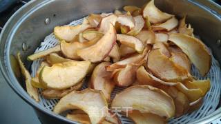 Dried Apples recipe