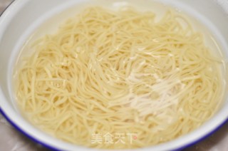 Korean Kimchi Noodle Soup recipe