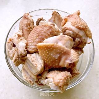 Yellow Braised Chicken recipe