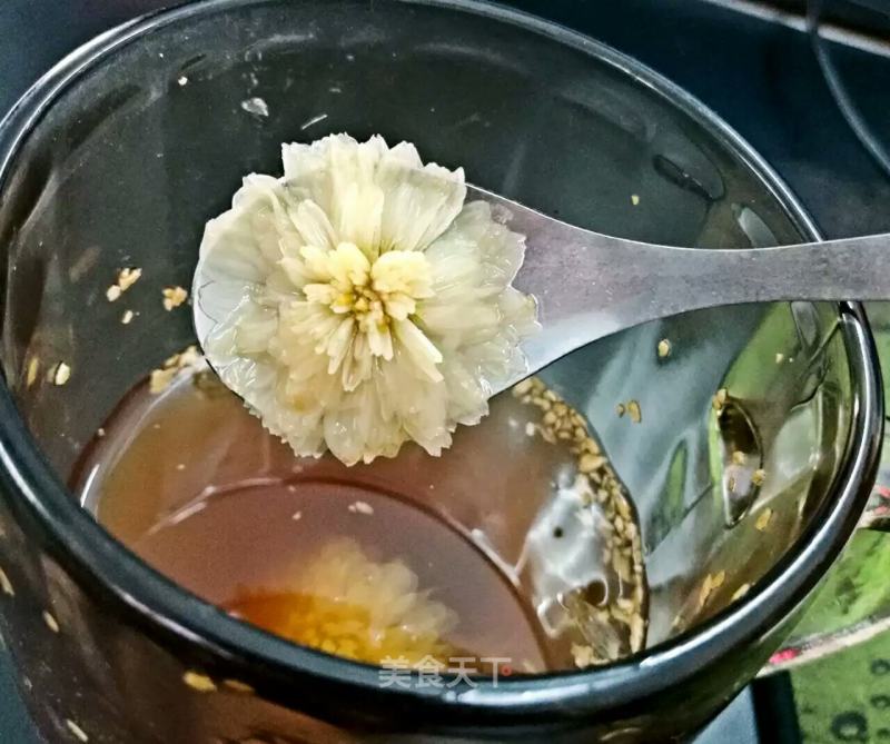 Detox Warm Palace Brown Sugar Ginger Tea recipe