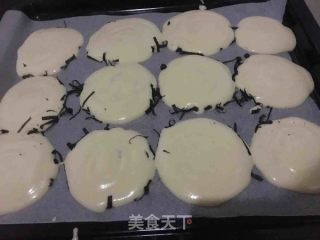 Seaweed Senbei Biscuits (cake Version) recipe