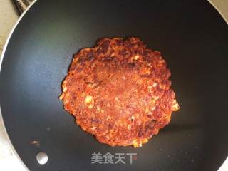 Korean Kimchi Pancakes recipe