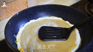 Huang Lei's Pancakes and Fruits in The Late Night Canteen recipe