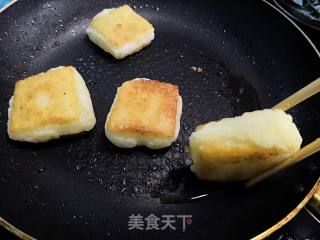 Crisp Sugar Glutinous Rice Cake recipe