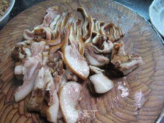 Cold Pork Ears recipe