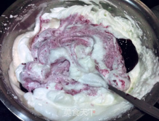 Italian Protein Berry Ice Cream recipe