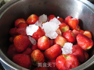 My Strawberry Season-strawberry Jam recipe