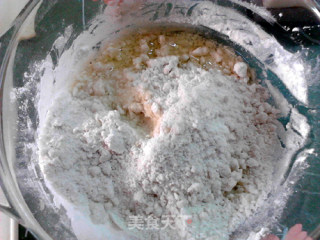 Chestnut Paste Snowy Mooncake recipe