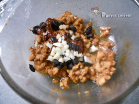Eggplant with Minced Meat recipe