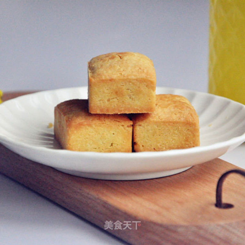 Pineapple Cake recipe