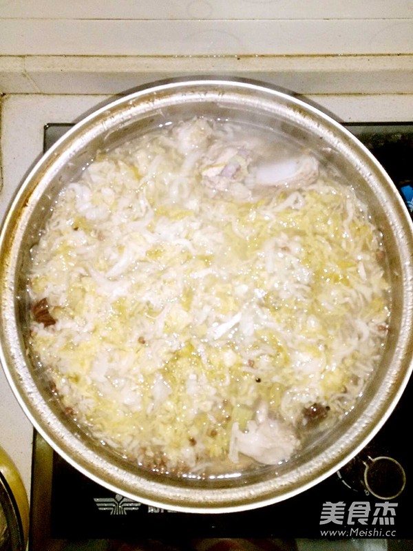 Sauerkraut Stew recipe