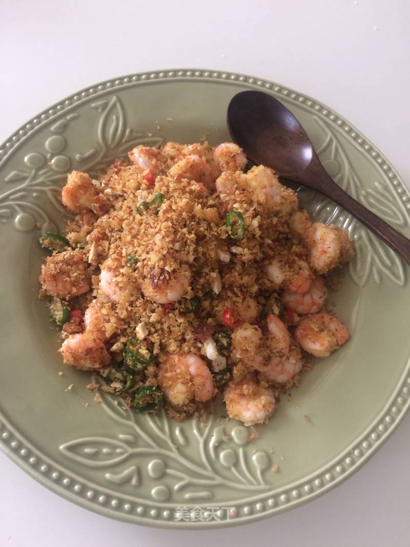 Typhoon Shrimp recipe