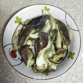 Eggplant Salad recipe