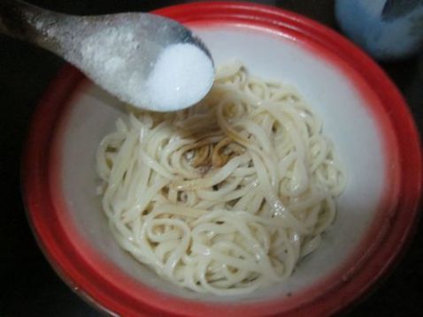 Cold Noodles recipe