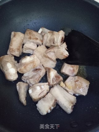 【tianjin】sweet and Sour Pork Ribs recipe