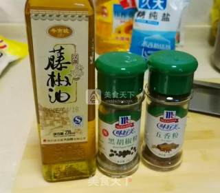 Crispy Chicken Wing Root recipe