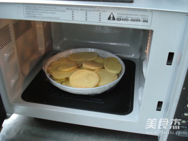 Curry Mashed Potatoes Little Hedgehog recipe