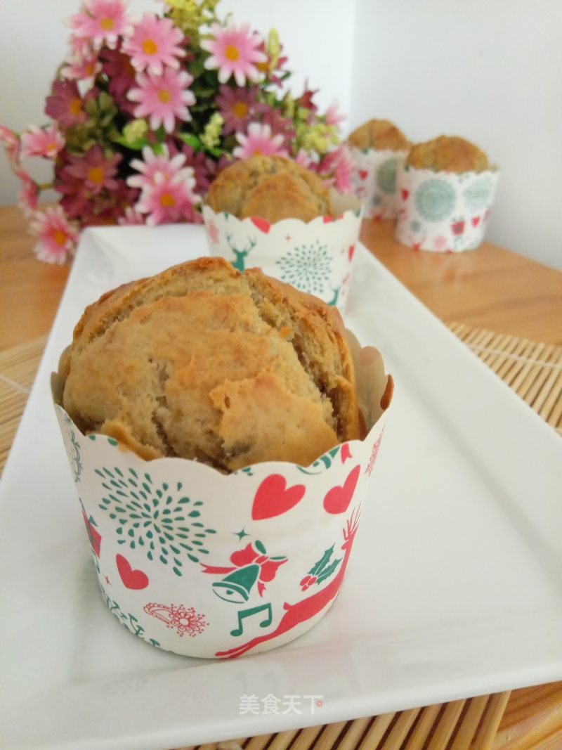 Banana Muffin recipe