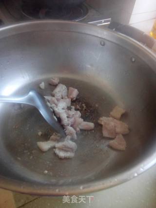 Celery Stir-fried Pork recipe