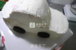 Car Cake recipe