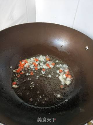 Garlic Broccoli recipe