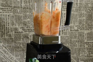 Add Some Goji Berries to Feel More Healthy White Fungus and Snow Pear Juice recipe