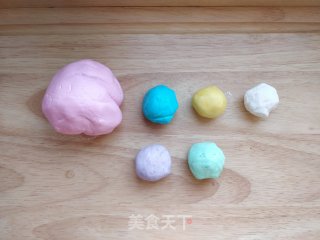 Pink Bear Gnocchi recipe