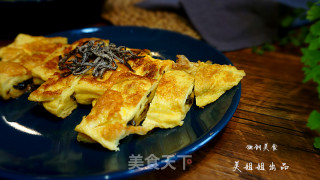 Grilled Rice Ball recipe