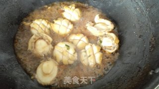 Braised Abalone recipe