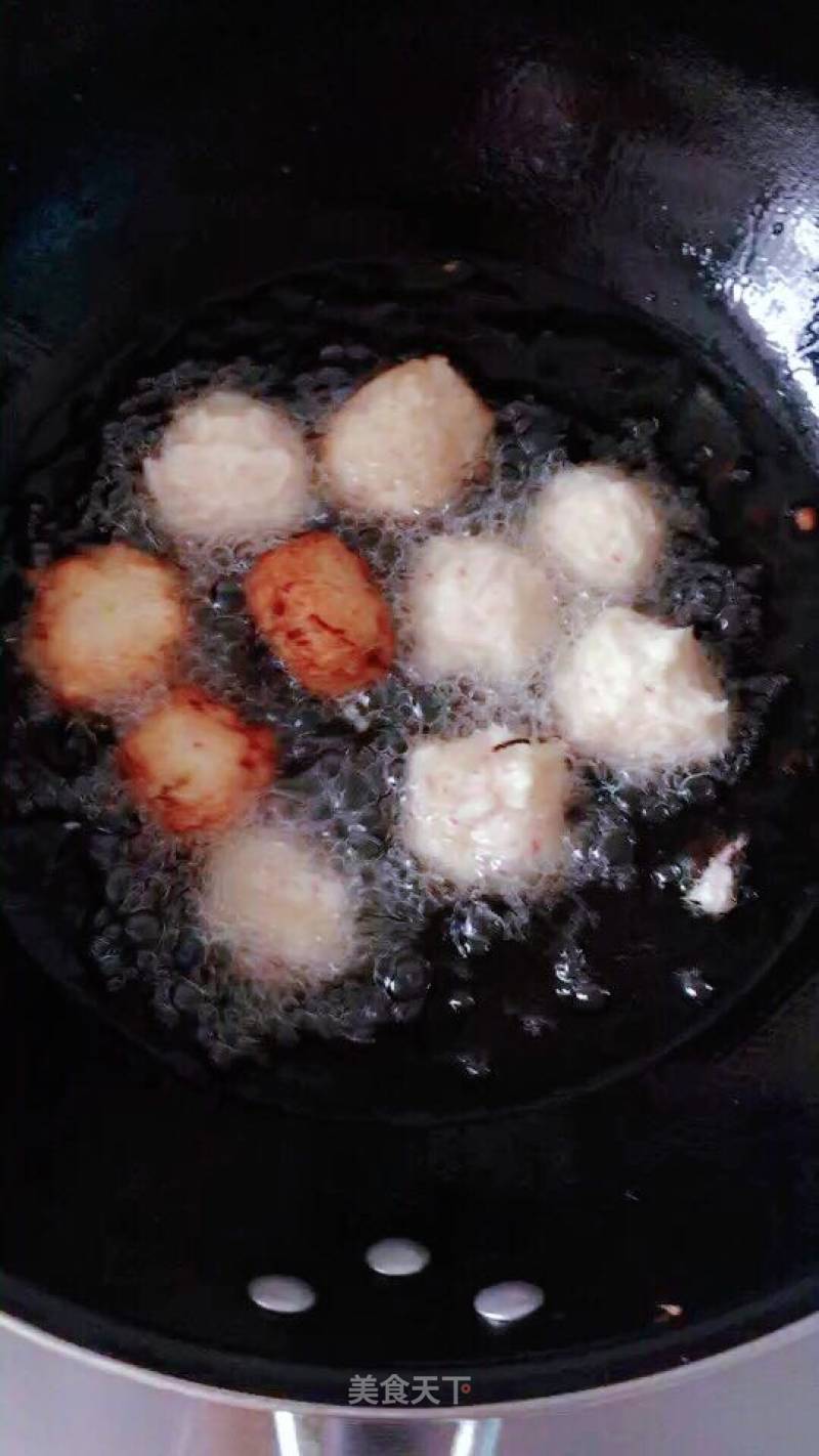 Radish Balls recipe