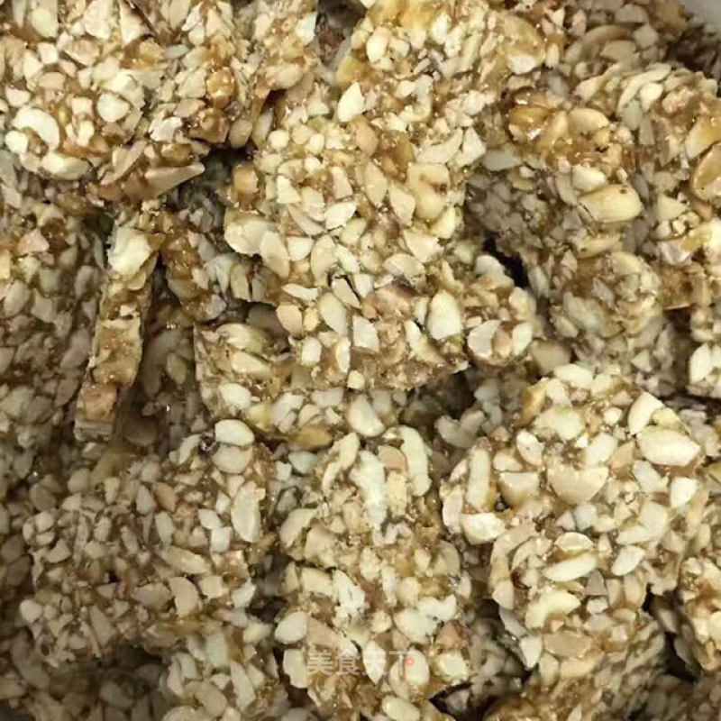 Peanut Candy recipe
