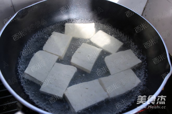 Tofu and Mushroom Pot recipe