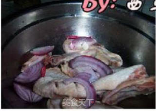 Microwave Red Wine Chicken Wings recipe