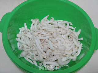 Crab Mushroom Black Chicken Soup recipe