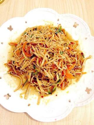 Thousands of Cold Salad Silk recipe