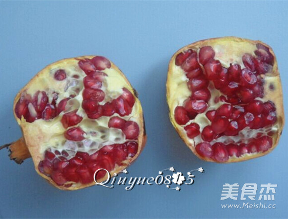 Pomegranate Juice recipe