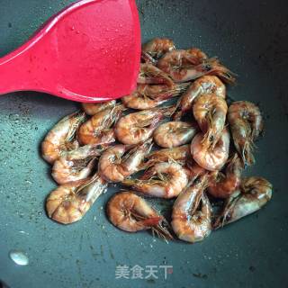 Sweet and Sour Prawns recipe