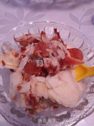 Banana Ice Cream Made in Minutes recipe