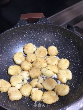 Salt and Pepper Potatoes recipe