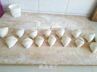 Sugar Triangle Tutorial recipe